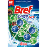 Bref Toiletblok Grantræ