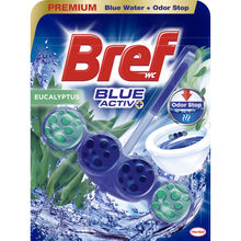 Bref Blue Active Toiletblok 50 g