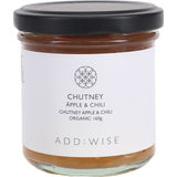 ADD:WISE Chutney Äpple & Chili 160g