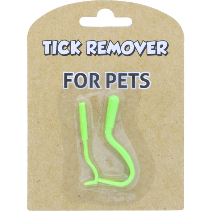 The Pep Dog Fästingborttagare | 2 pcs