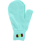 Svensk husman Vanter m. Punchrulle-motiv