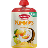 Semper Yummies Mangosmoothie 120 g