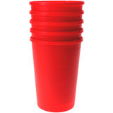 SPProducts PP-Festivalbecher in Rot 0,4L 5er Set