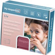 MyVesperbox Lunchbox Lila