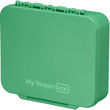 MyVesperbox Lunchbox Grün
