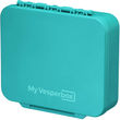 MyVesperbox Lunchbox Türkis