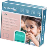 MyVesperbox Lunchbox Türkis
