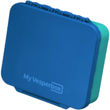 MyVesperbox Lunchbox Türkis (B-Ware)