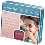 MyVesperbox Bicolor Pink Lila