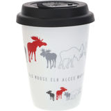 Citronelles To-Go Mugg Älg
