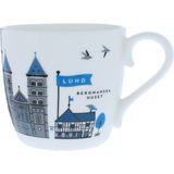 Citronelles Mugg Benporslin Lund