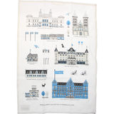 Citronelles Kökshandduk Lund 50x70cm