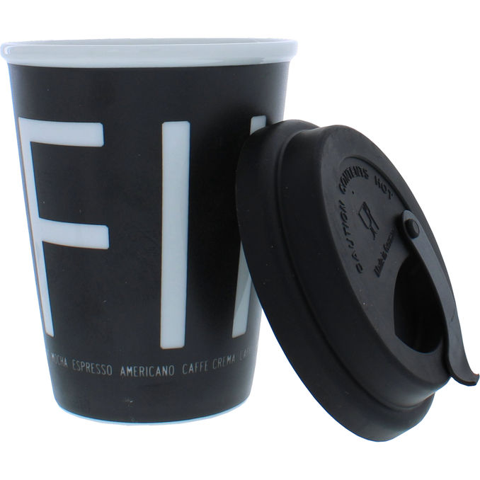 Citronelles To-Go Mugg Fika