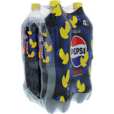 Pepsi Max Lemon 1,5L 4-pack
