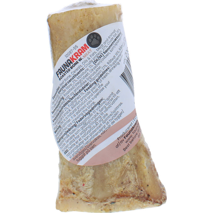 Faunakram Tuggben Roasted Stuffed Bone