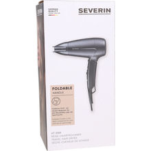 Rejsehårtørrer 1600W