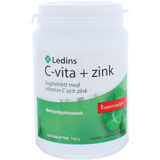 Ledins Led C-Vita + Zink 120pcs