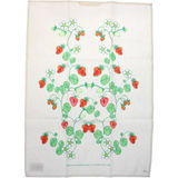 Citronelles Kökshandduk Jordgubbar 50x70cm