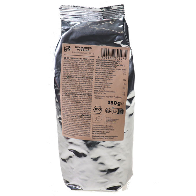 KoRo Schoko Pudding