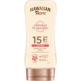 Hawaiian Tropic Protection and Glow SPF15