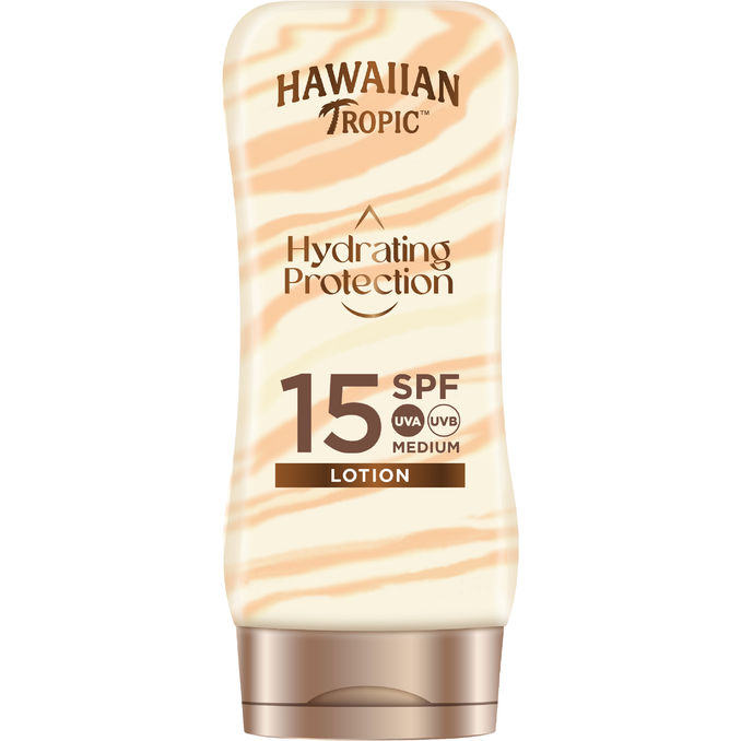 Hawaiian Tropic Hydrating Pro SPF15