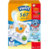 Swirl Staubsaugerbeutel S67