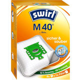 Swirl Staubsaugerbeutel M40, 2er Pack