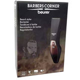 BREURER Bartstyler „Barber’s Corner“
