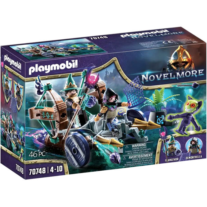 Playmobil Novelmore Violetter Dämon