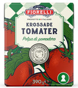 Fiorelli Hakkede Tomater 390 g
