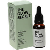 The Glow Secret Antioxidant Ginkgo Booster für mehr Strahlkraft