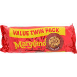 Maryland Choc Chip Cookies Twin Pack