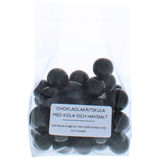 ScandChoco Chokladlakritskula Kola & Havssalt