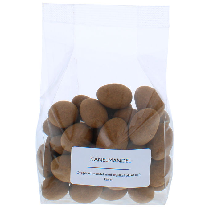 ScandChoco Kanelmandlar Mjölkchoklad