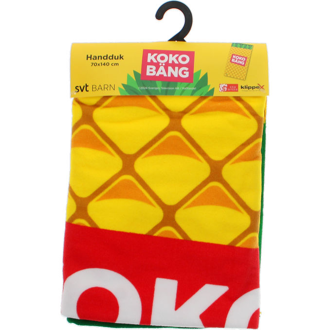 SVT Kokobäng Håndklæde 70x140 cm