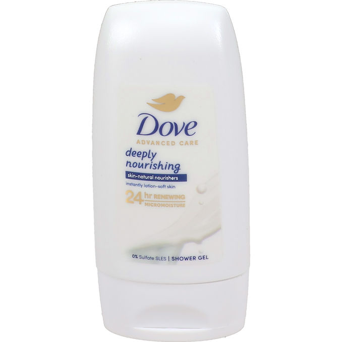 Dove Deeply Nourishing Duschtvål 55ml