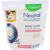 Neutral Tvättkapslar Färg 24-pack