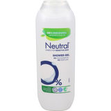 Neutral Duschtvål 0% Parfymfri 250ml