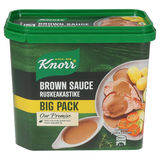Knorr Brunsåspulver Big Pack