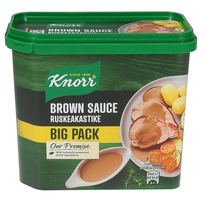 Knorr Brun Sauce 217g