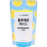 CAFFE BENE Blue Lemon Ade