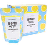 CAFFE BENE Blue Lemon Ade 10-pak