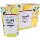 CAFFE BENE Ananas Ade 10-pak