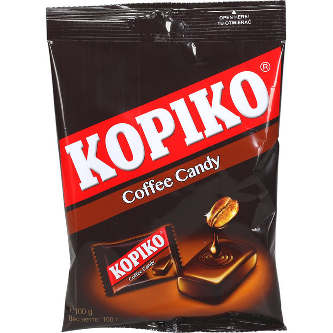 Kopiko Kaffekarameller