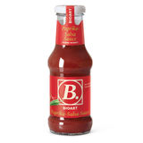 Mindestens haltbar bis: 28.10.2025 BioArt BIO Paprika-Salsa Sauce