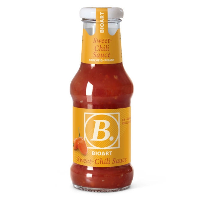 BioArt BIO Sweet-Chili Sauce