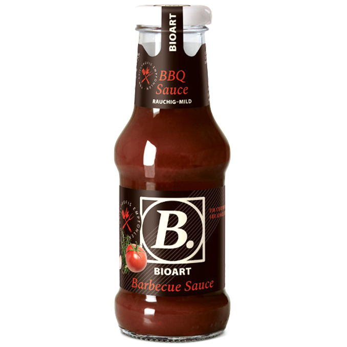 BioArt BIO BBQ-Sauce