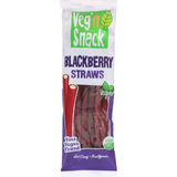 Veg'n Snack  Veganska Björnbärsstänger
