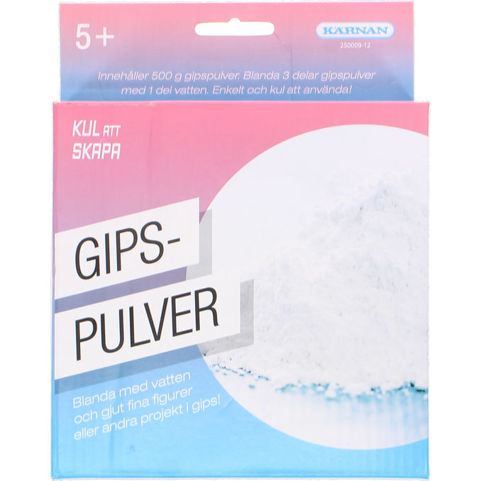 Kärnan Gipspulver