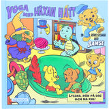 Kärnan Bamse Rörelsesaga Yoga Med Häxan Hatt